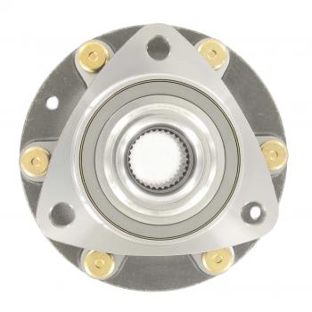 2009 Kia Sedona Wheel Bearing and Hub Assembly Front SKF BR930462 image 1 of 3