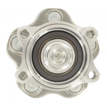 2009 Nissan Quest Wheel Bearing and Hub Assembly Rear SKF BR930463 image 1 of 3
