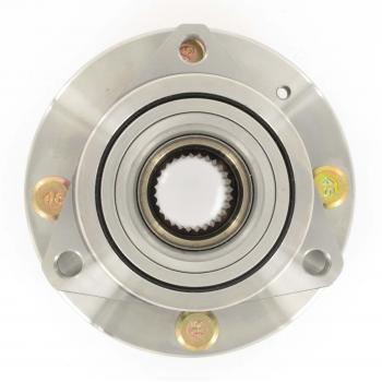 2006 Chevrolet Epica Wheel Bearing and Hub Assembly Front SKF BR930464 image 1 of 3