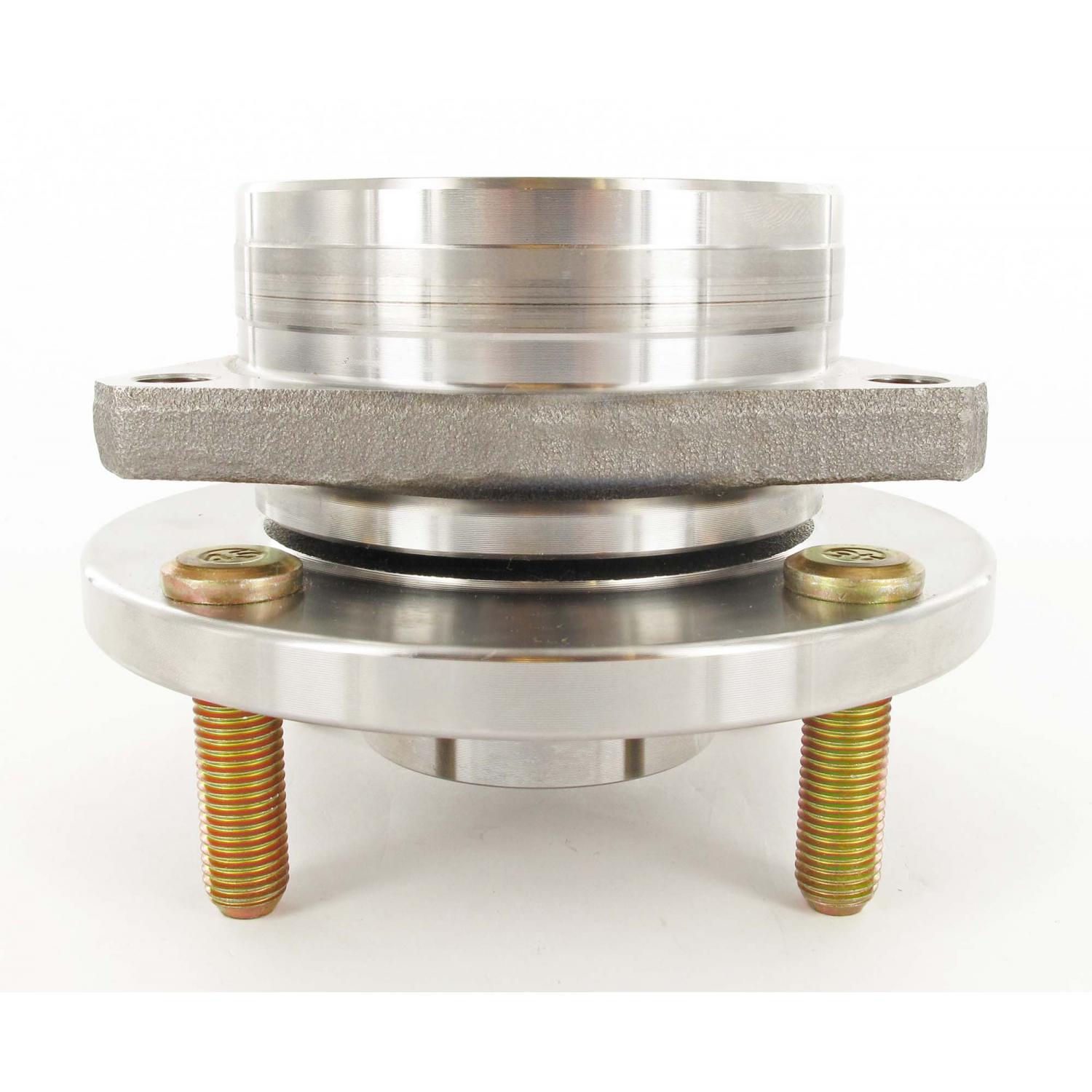 SKF BR930464 Axle Bearing and Hub Assembly product image 2 of 3