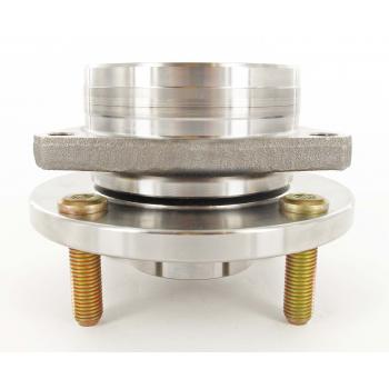 2006 Chevrolet Epica Wheel Bearing and Hub Assembly Front SKF BR930464 image 2 of 3
