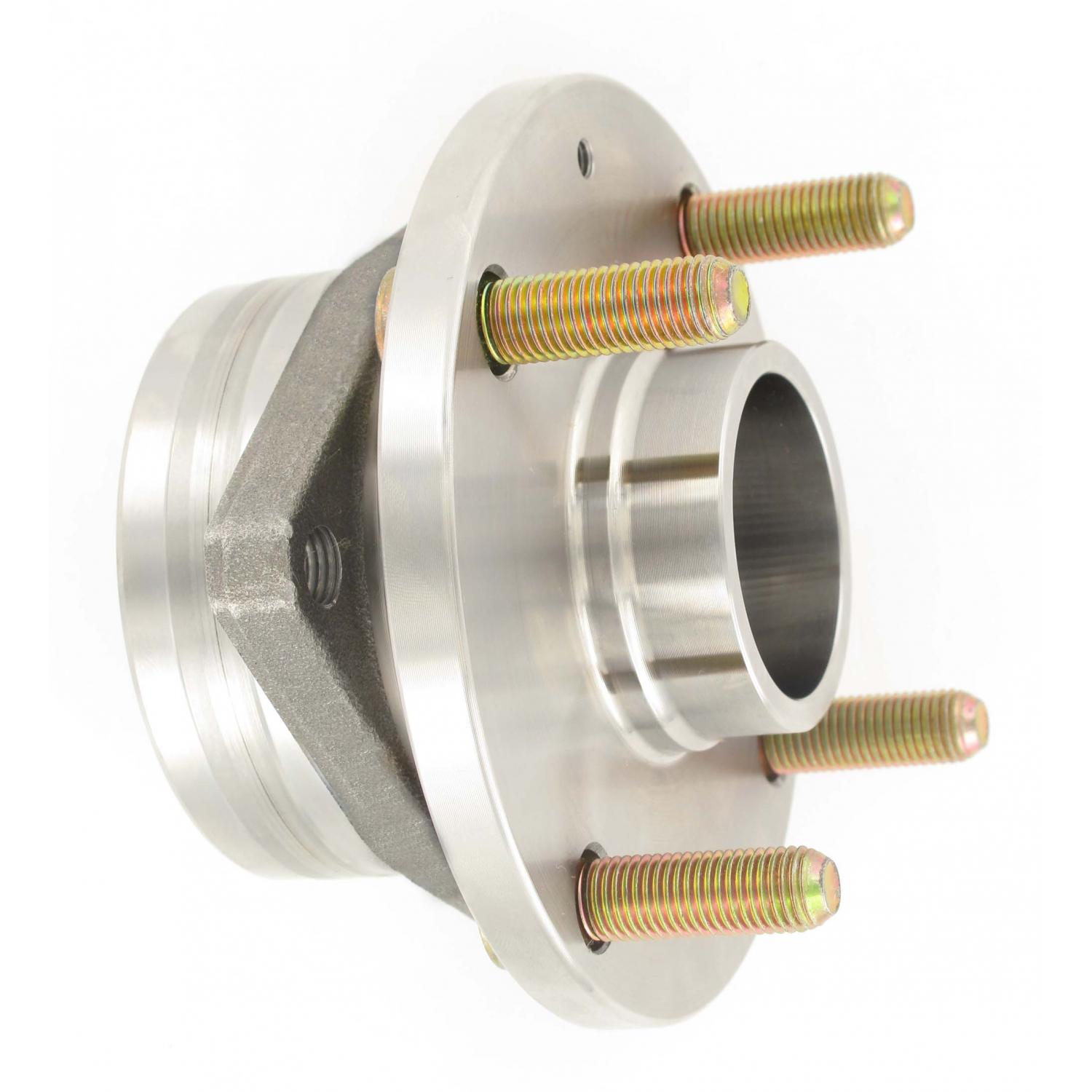 SKF BR930464 Axle Bearing and Hub Assembly product image 3 of 3