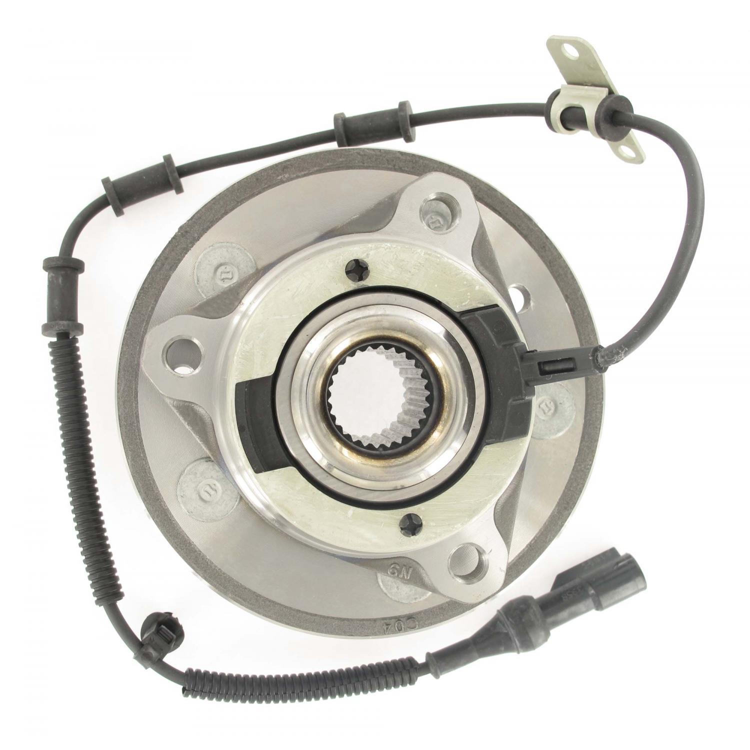 SKF BR930465 - Wheel Bearing and Hub Assembly SKF BR930465 Axle Bearing and Hub Assembly product image 1 of 3