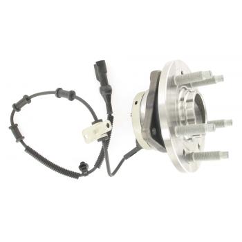 2004 Mercury Monterey Wheel Bearing and Hub Assembly Front Right SKF BR930465 image 2 of 3