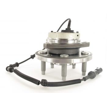 2004 Mercury Monterey Wheel Bearing and Hub Assembly Front Right SKF BR930465 image 3 of 3