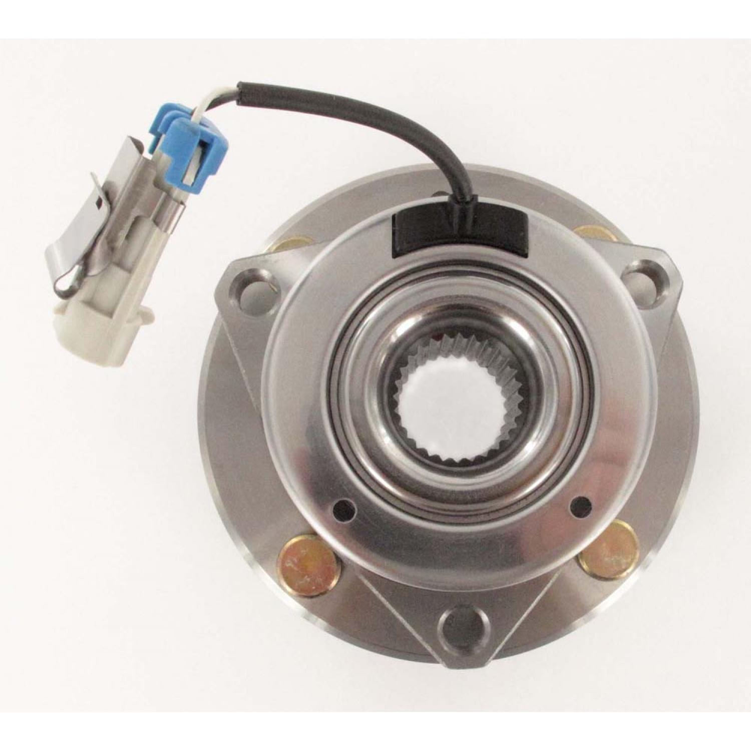 SKF BR930466 - Wheel Bearing and Hub Assembly SKF BR930466 Axle Bearing and Hub Assembly product image 1 of 3