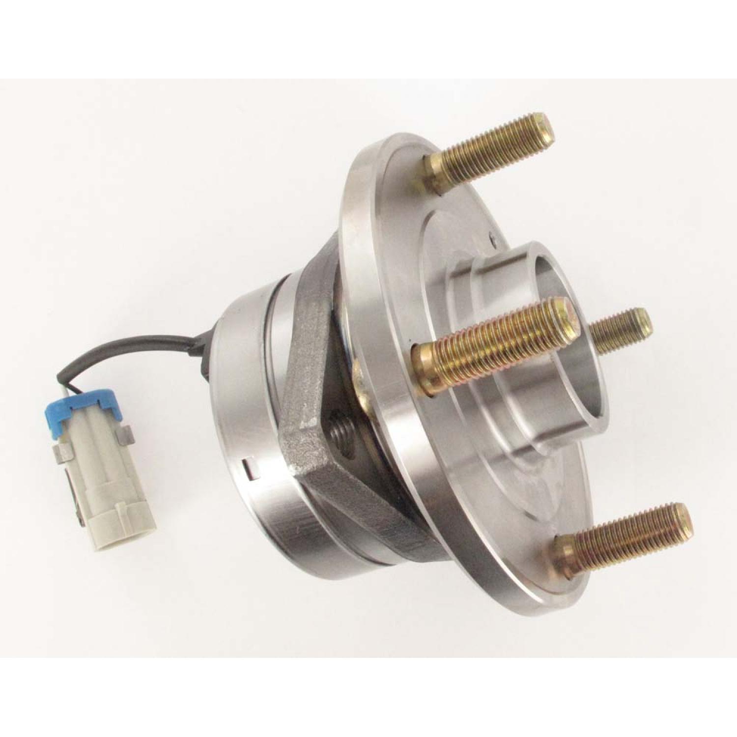 SKF BR930466 - Wheel Bearing and Hub Assembly SKF BR930466 Axle Bearing and Hub Assembly product image 2 of 3