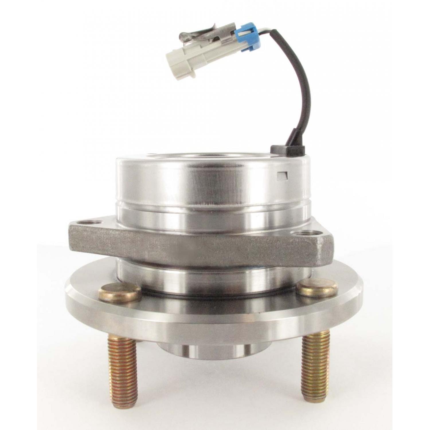 SKF BR930466 - Wheel Bearing and Hub Assembly SKF BR930466 Axle Bearing and Hub Assembly product image 3 of 3