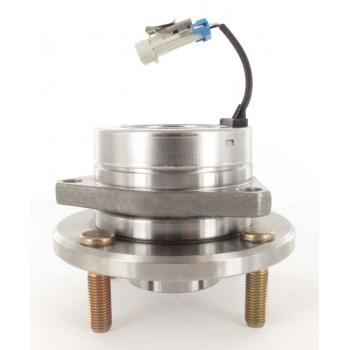 2006 Chevrolet Epica Wheel Bearing and Hub Assembly Front SKF BR930466 image 3 of 3