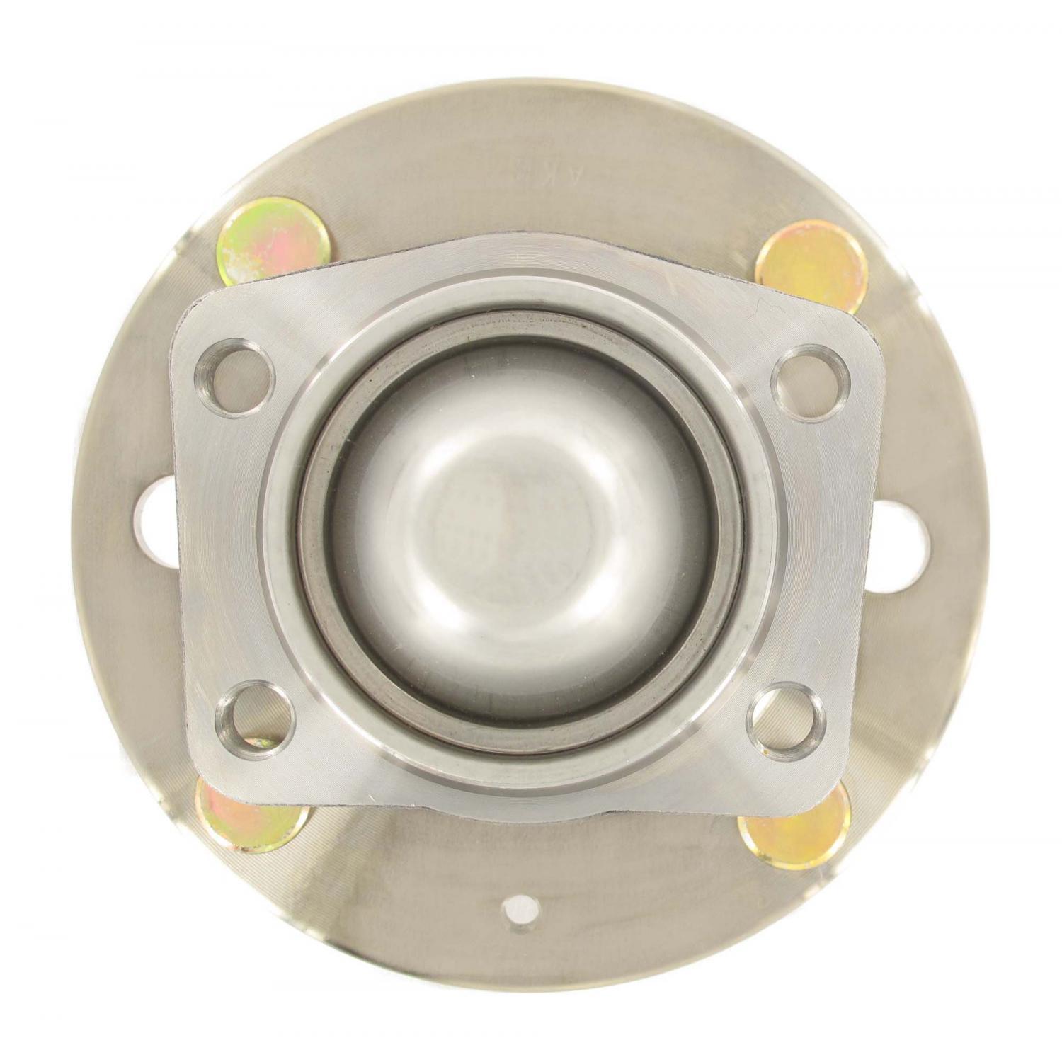 SKF BR930467 - Wheel Bearing and Hub Assembly SKF BR930467 Axle Bearing and Hub Assembly product image 1 of 3