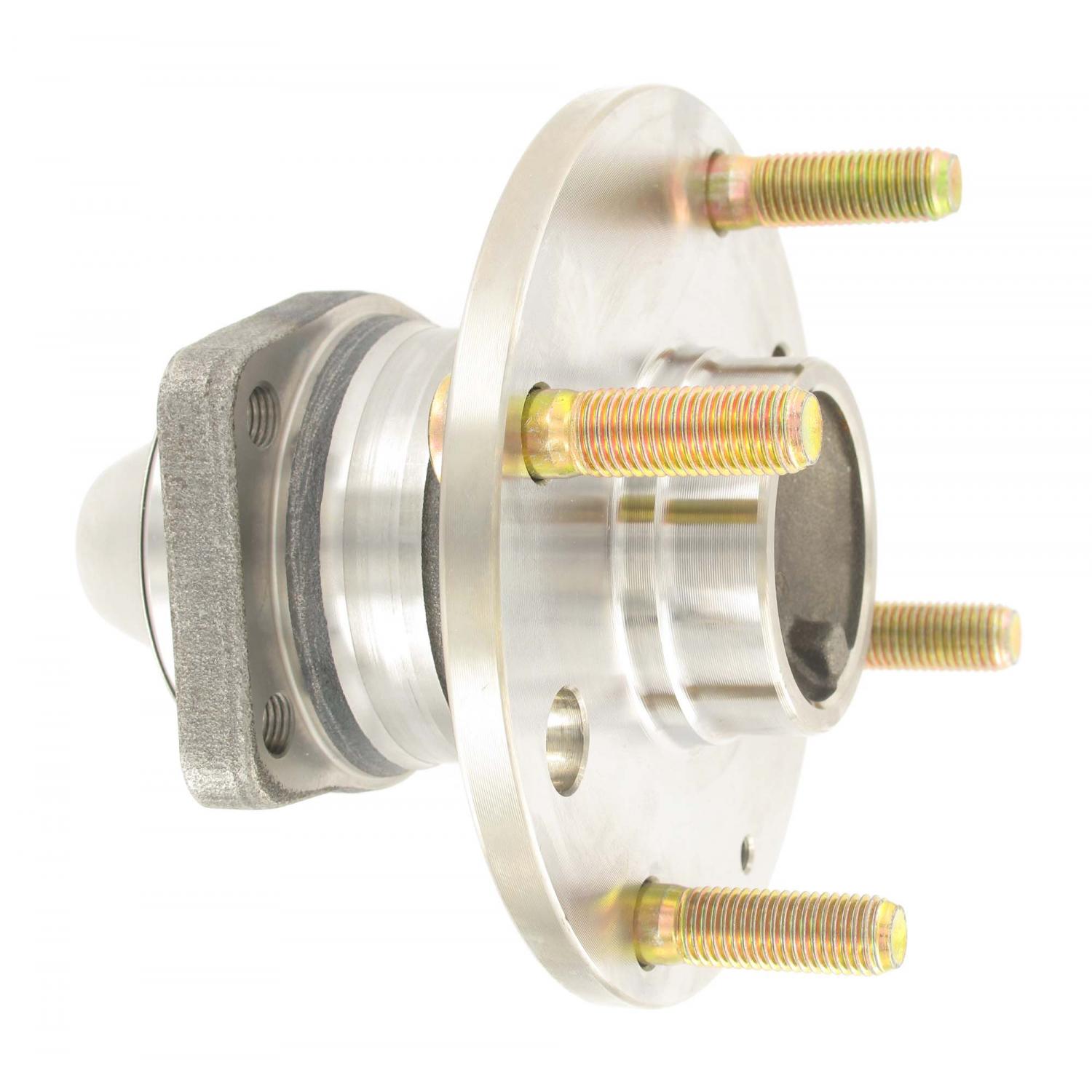 SKF BR930467 - Wheel Bearing and Hub Assembly SKF BR930467 Axle Bearing and Hub Assembly product image 2 of 3
