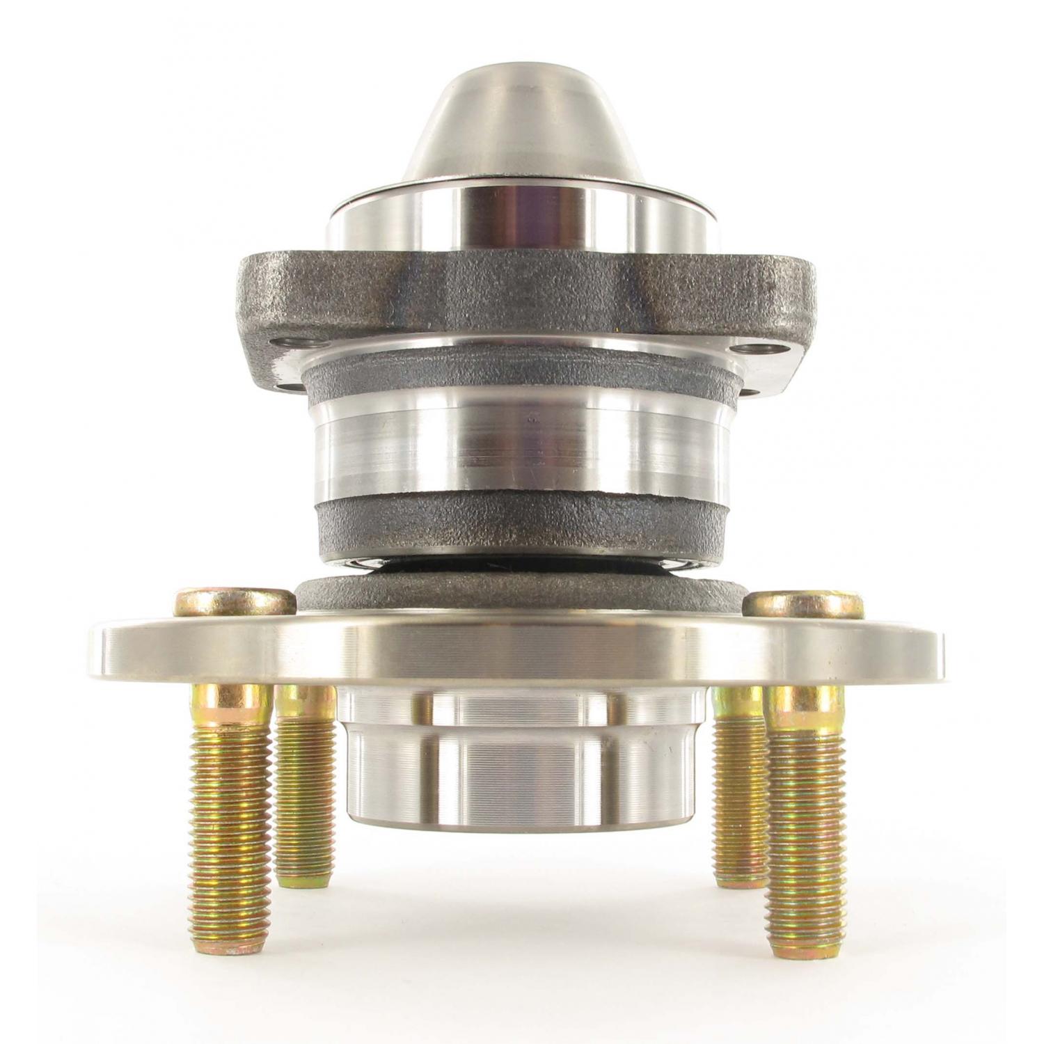 SKF BR930467 - Wheel Bearing and Hub Assembly SKF BR930467 Axle Bearing and Hub Assembly product image 3 of 3