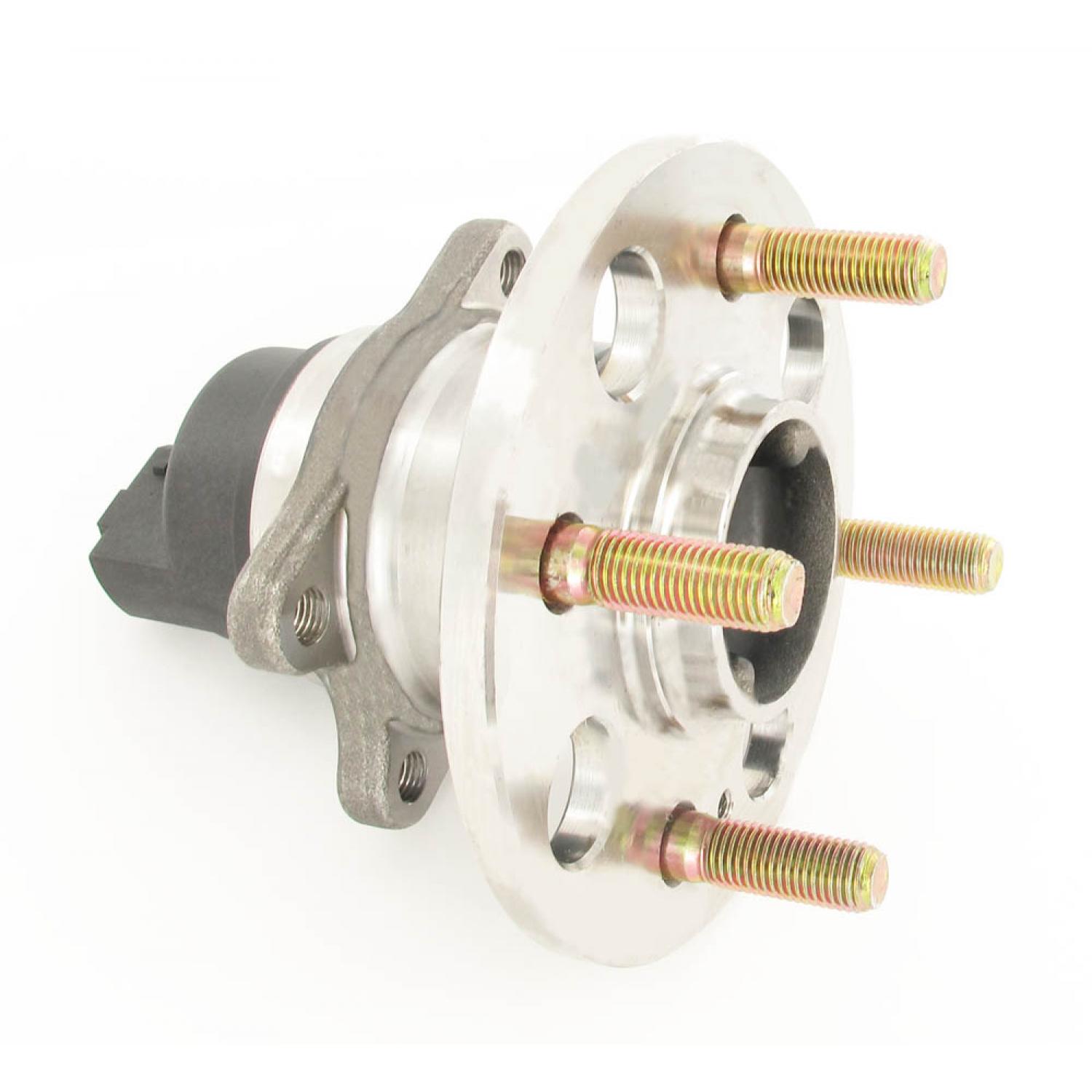 SKF BR930468 - Wheel Bearing and Hub Assembly SKF BR930468 Axle Bearing and Hub Assembly product image 2 of 3