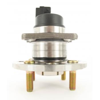 2014 Dodge i10 Wheel Bearing and Hub Assembly Rear SKF BR930468 image 3 of 3