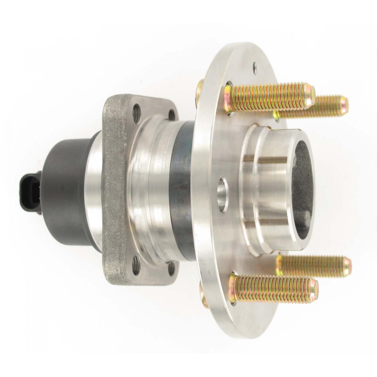 SKF BR930469 - Wheel Bearing and Hub Assembly SKF BR930469 Axle Bearing and Hub Assembly product image 2 of 3