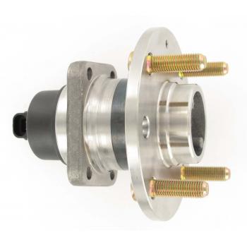 2008 Suzuki Reno Wheel Bearing and Hub Assembly Rear SKF BR930469 image 2 of 3