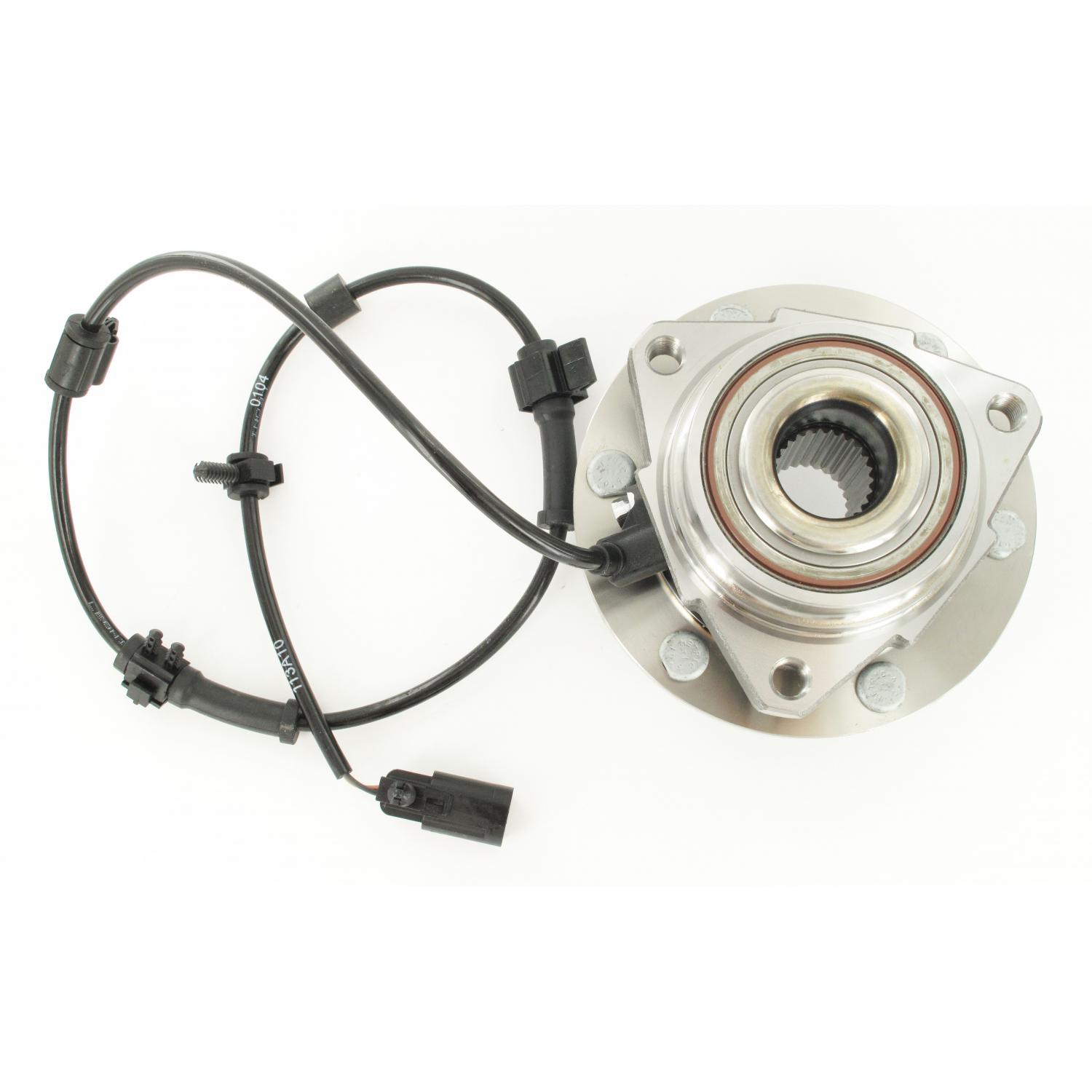SKF BR930470 - Wheel Bearing and Hub Assembly SKF BR930470 Axle Bearing and Hub Assembly product image 1 of 3