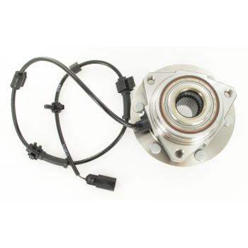 2005 Chevrolet SSR Wheel Bearing and Hub Assembly Front SKF BR930470 image 1 of 3