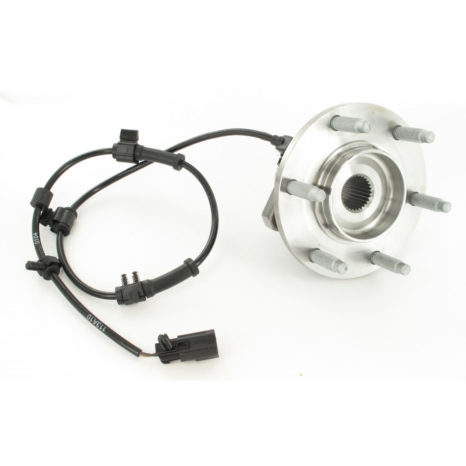 SKF BR930470 - Wheel Bearing and Hub Assembly SKF BR930470 Axle Bearing and Hub Assembly product image 2 of 3