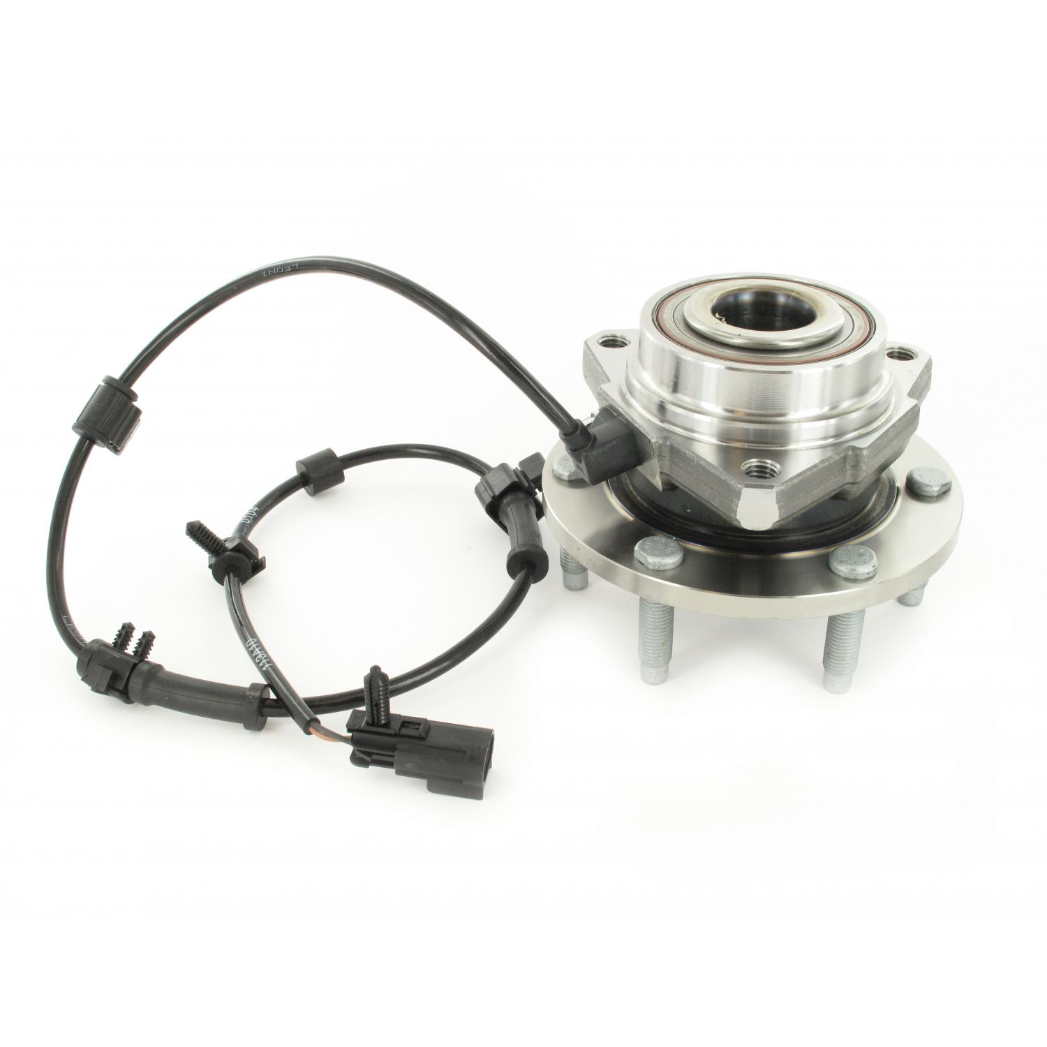SKF BR930470 - Wheel Bearing and Hub Assembly SKF BR930470 Axle Bearing and Hub Assembly product image 3 of 3