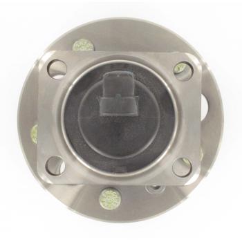 2009 Cadillac DTS Wheel Bearing and Hub Assembly Rear SKF BR930471 image 1 of 3