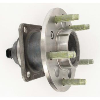 2009 Cadillac DTS Wheel Bearing and Hub Assembly Rear SKF BR930471 image 2 of 3