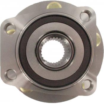 2014 Subaru Impreza Wheel Bearing and Hub Assembly Front SKF BR930473 image 1 of 3