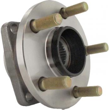 2014 Subaru Impreza Wheel Bearing and Hub Assembly Front SKF BR930473 image 2 of 3
