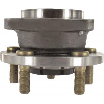 2014 Subaru Impreza Wheel Bearing and Hub Assembly Front SKF BR930473 image 3 of 3