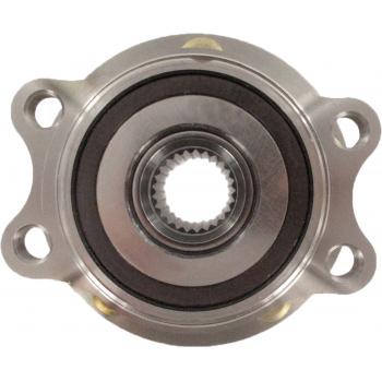 2009 Subaru Legacy Wheel Bearing and Hub Assembly Rear SKF BR930474 image 1 of 3