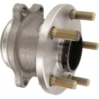 2009 Subaru Legacy Wheel Bearing and Hub Assembly Rear SKF BR930474 image 2 of 3