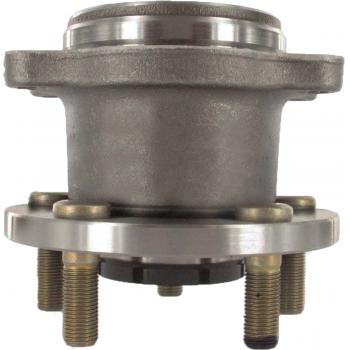 2009 Subaru Legacy Wheel Bearing and Hub Assembly Rear SKF BR930474 image 3 of 3