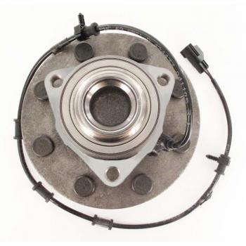 2006 Dodge Ram 4000 Wheel Bearing and Hub Assembly Front SKF BR930475 image 1 of 3