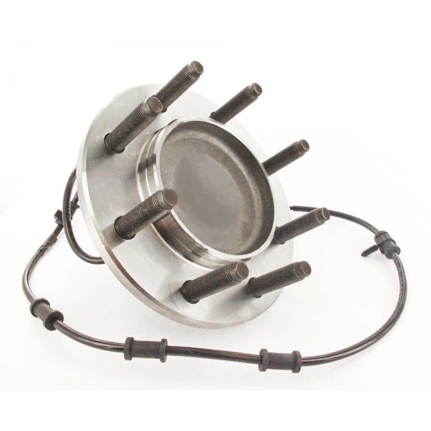 SKF BR930475 - Wheel Bearing and Hub Assembly SKF BR930475 Axle Bearing and Hub Assembly product image 2 of 3