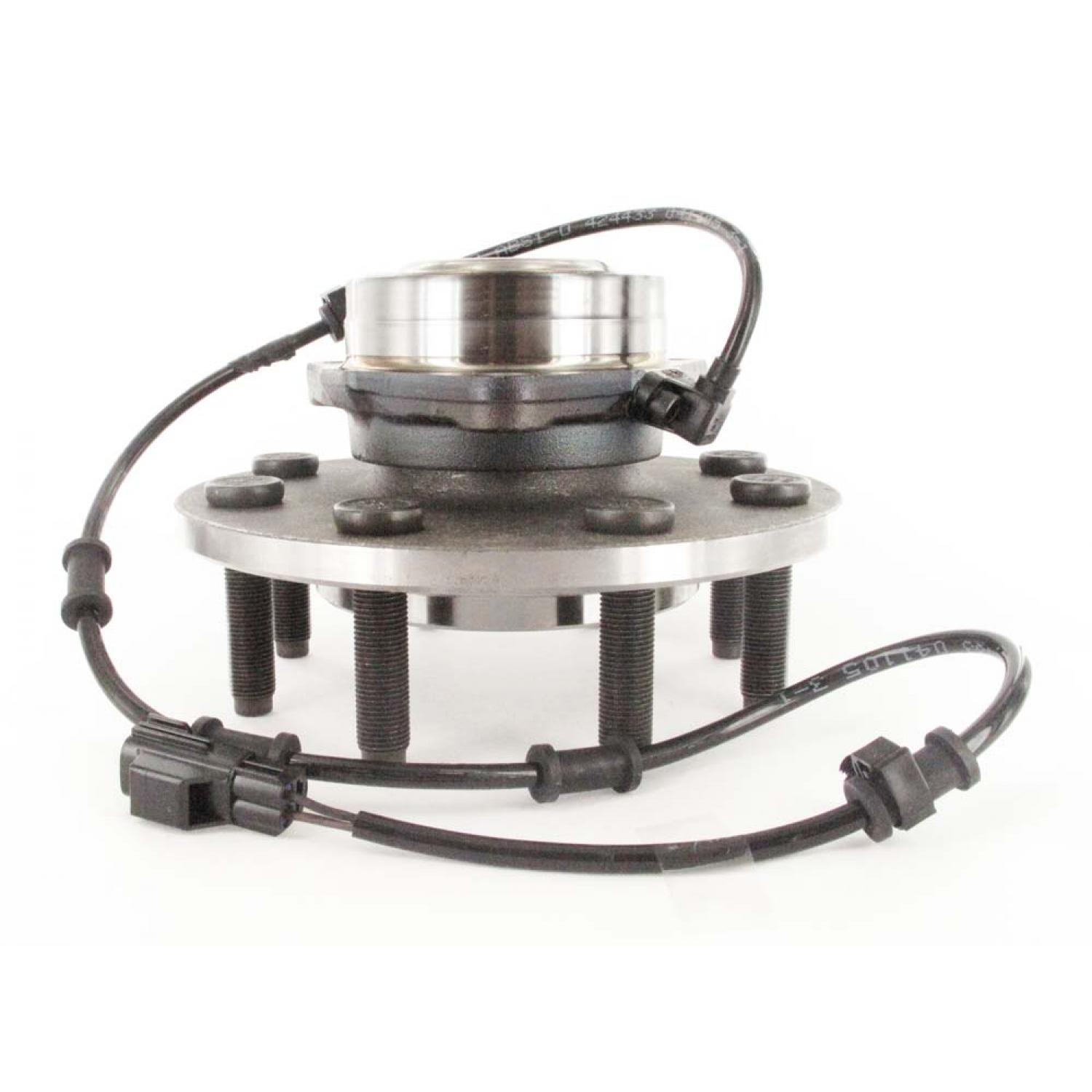 SKF BR930475 - Wheel Bearing and Hub Assembly SKF BR930475 Axle Bearing and Hub Assembly product image 3 of 3