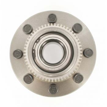 2000 Dodge Ram 2500 Wheel Bearing and Hub Assembly Front SKF BR930476 image 1 of 3