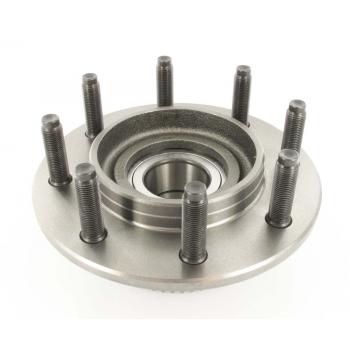 2000 Dodge Ram 2500 Wheel Bearing and Hub Assembly Front SKF BR930476 image 2 of 3