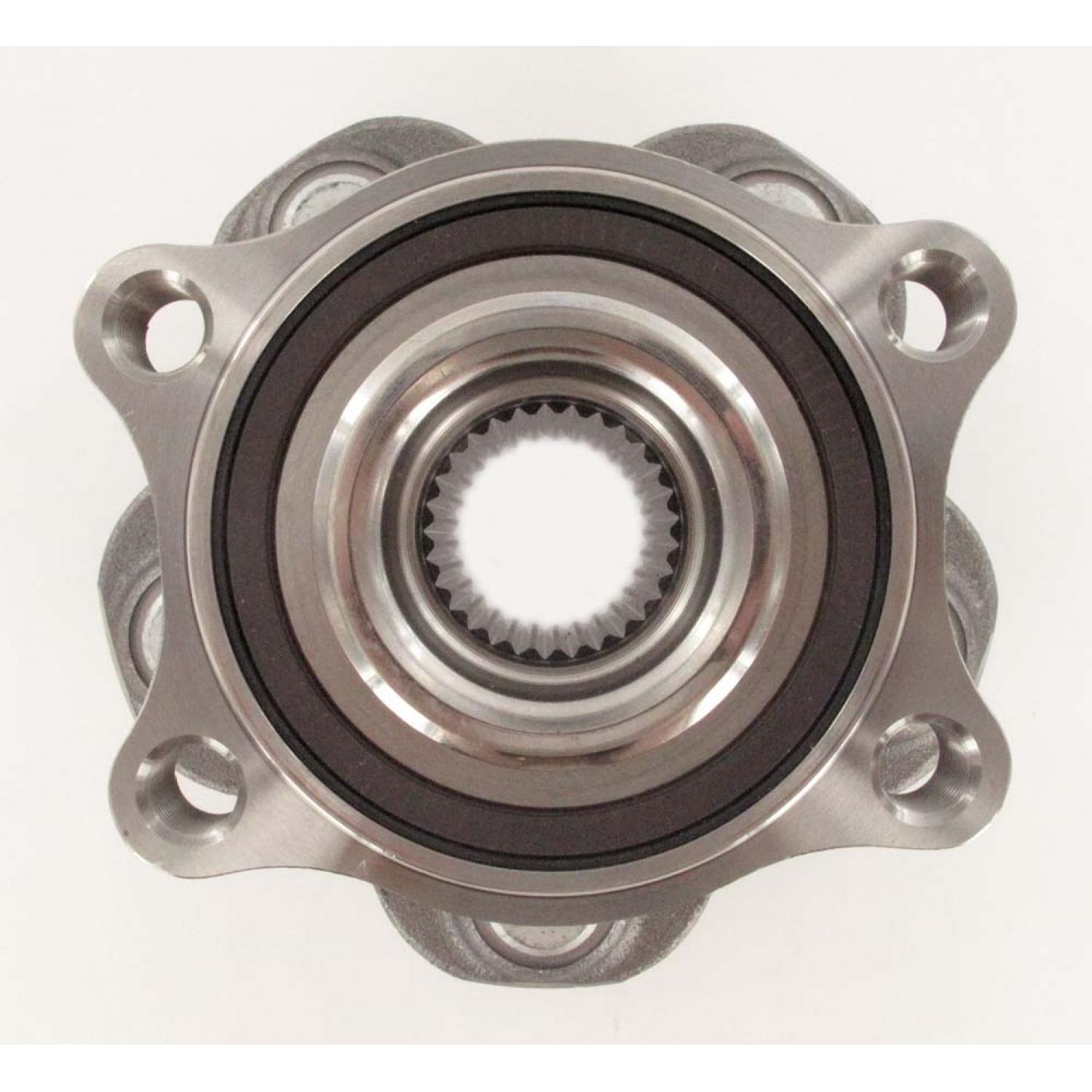 SKF BR930477 - Wheel Bearing and Hub Assembly SKF BR930477 Axle Bearing and Hub Assembly product image 1 of 3