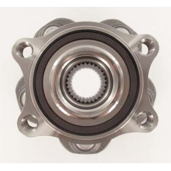 2007 Nissan Murano Wheel Bearing and Hub Assembly Rear SKF BR930477 image 1 of 3