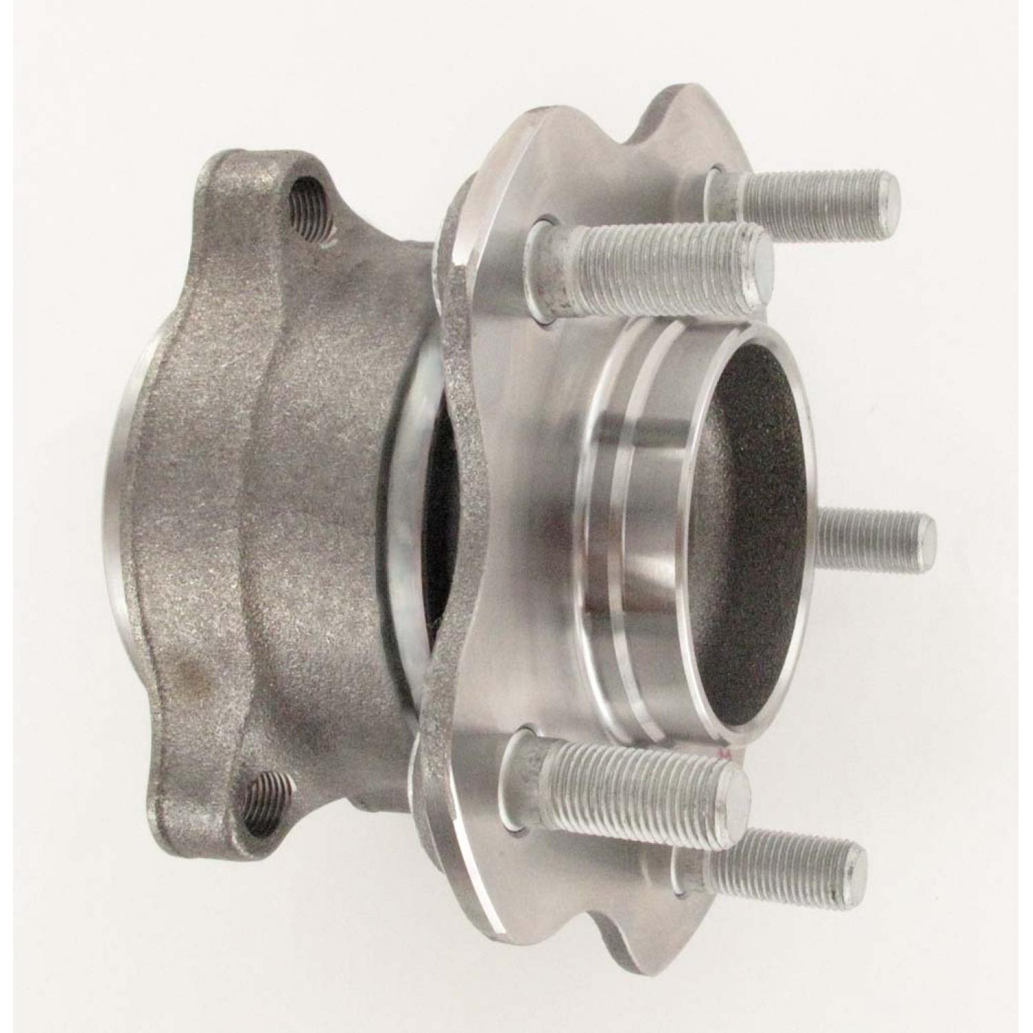 SKF BR930477 - Wheel Bearing and Hub Assembly SKF BR930477 Axle Bearing and Hub Assembly product image 2 of 3