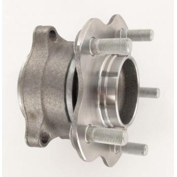 2007 Nissan Murano Wheel Bearing and Hub Assembly Rear SKF BR930477 image 2 of 3