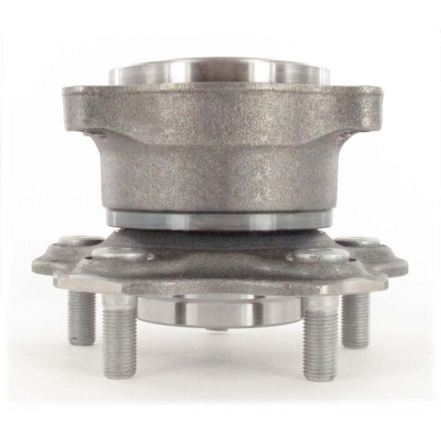 SKF BR930477 - Wheel Bearing and Hub Assembly SKF BR930477 Axle Bearing and Hub Assembly product image 3 of 3