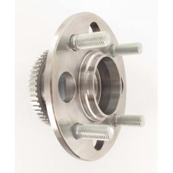 2000 Honda Civic Wheel Bearing and Hub Assembly Rear SKF BR930480 image 3 of 3