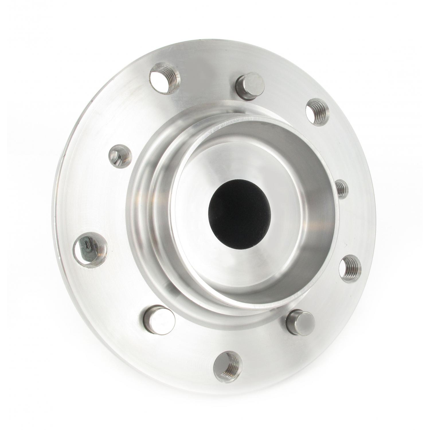 SKF BR930481 - Wheel Bearing and Hub Assembly SKF BR930481 Axle Bearing and Hub Assembly product image 2 of 3