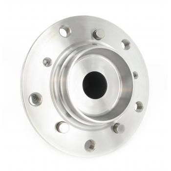 2013 BMW M3 Wheel Bearing and Hub Assembly Front SKF BR930481 image 2 of 3