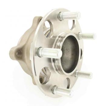 2011 Acura TSX Wheel Bearing and Hub Assembly Rear SKF BR930485 image 2 of 3