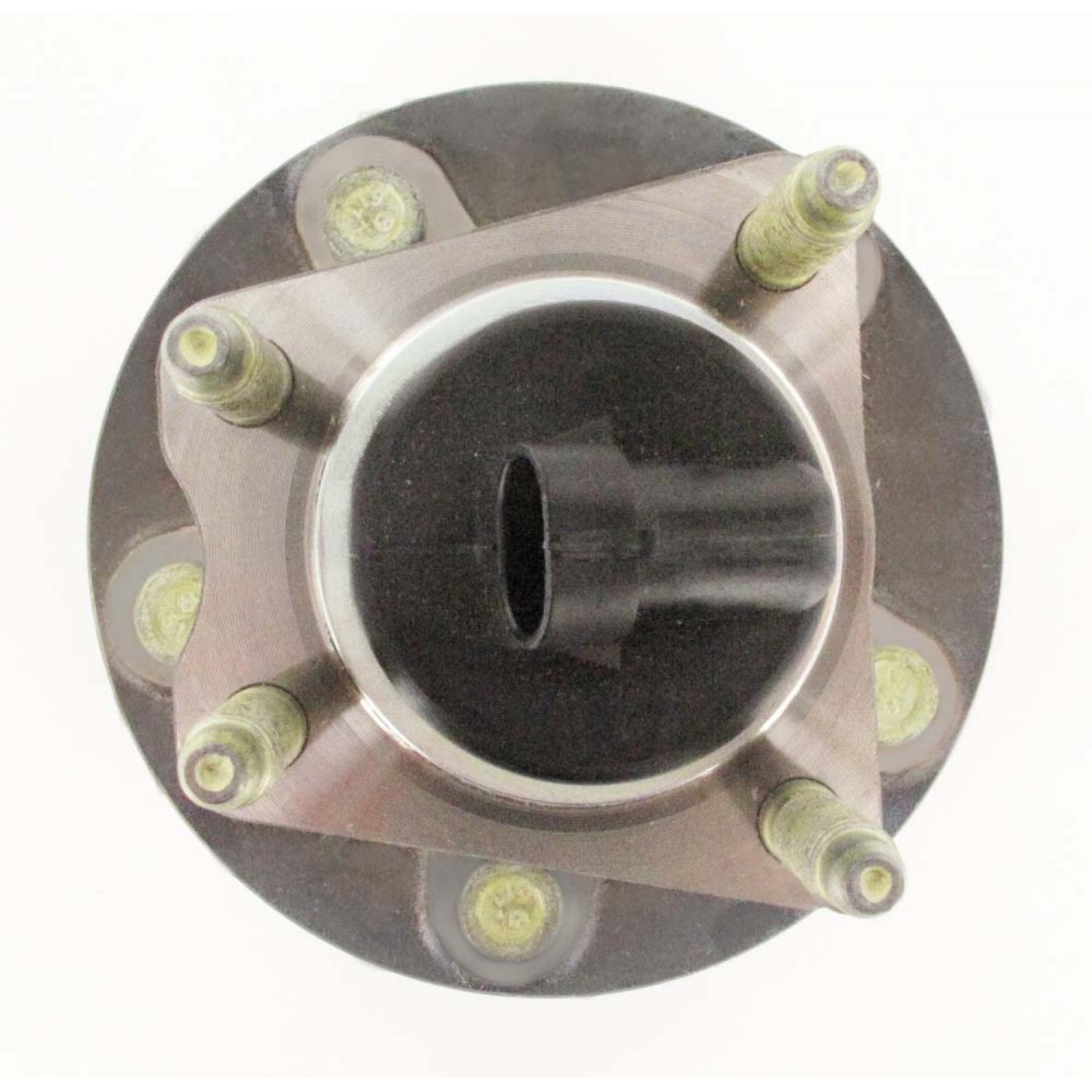 SKF BR930488 - Wheel Bearing and Hub Assembly SKF BR930488 Axle Bearing and Hub Assembly product image 2 of 3