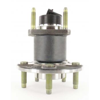 2009 Chevrolet Cobalt Wheel Bearing and Hub Assembly Rear SKF BR930488 image 3 of 3