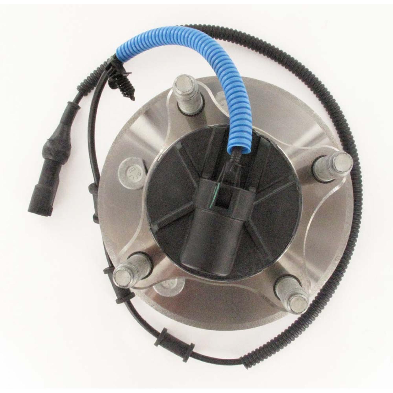 SKF BR930489 - Wheel Bearing and Hub Assembly SKF BR930489 Axle Bearing and Hub Assembly product image 1 of 3