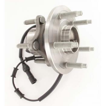 2004 Mercury Monterey Wheel Bearing and Hub Assembly Rear Left SKF BR930489 image 2 of 3